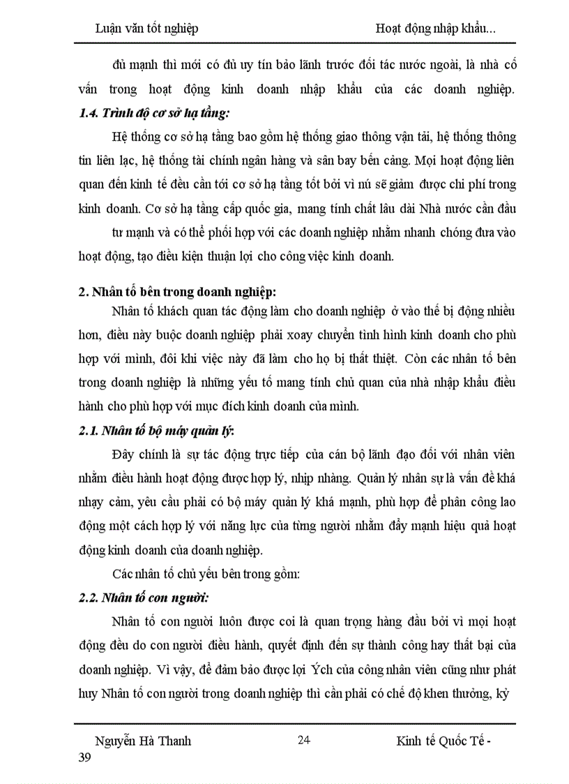 image for page Hoạt động nhập khẩu máy vi tính và phụ kiện máy vi tính của công ty FPT