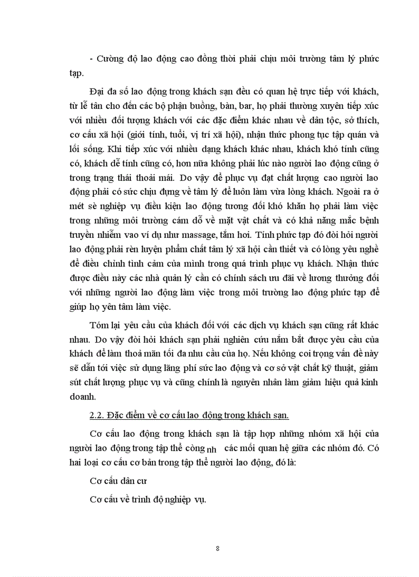 image for page Nâng cao hiệu quả sử dụng lao động tại Công ty khách sạn du lịch Kim Liên