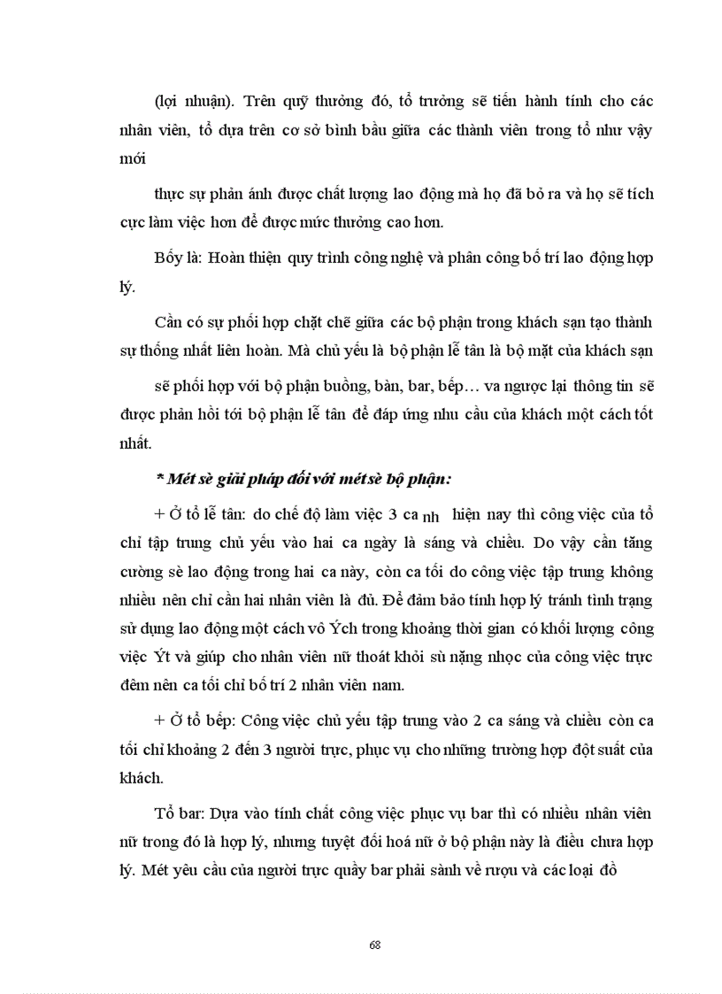 image for page Nâng cao hiệu quả sử dụng lao động tại Công ty khách sạn du lịch Kim Liên