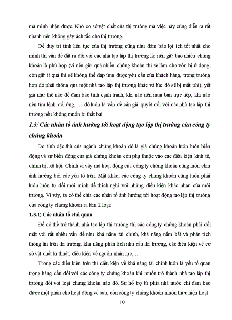 image for page Phát triển hoạt động tạo lập thị trường trái phiếu tại Công ty Chứng khoán NH NO&PTNT Việt Nam