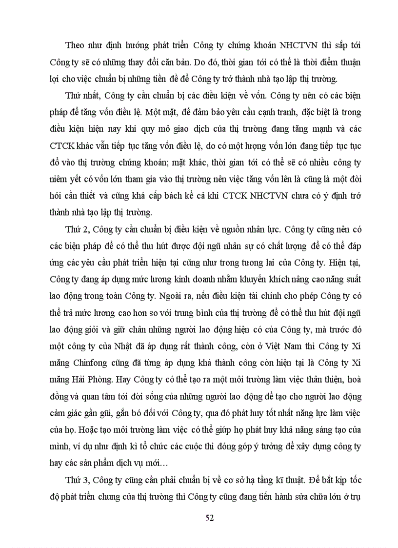 image for page Phát triển hoạt động tạo lập thị trường trái phiếu tại Công ty Chứng khoán NH NO&PTNT Việt Nam