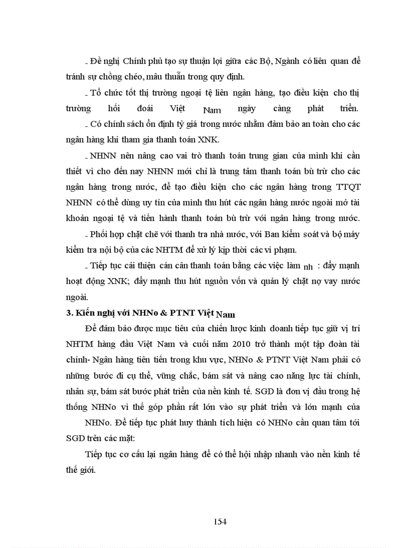 image for page Rủi ro trong phương thức thanh toán Tín dụng chứng từ và các giải pháp hạn chế rủi ro tại Sở giao dịch Ngân hàng Nông nghiệp và Phát triển Nông thôn Việt Nam