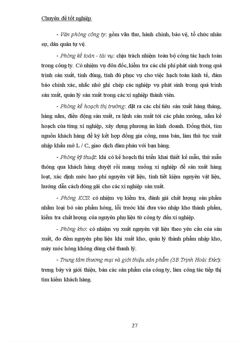 image for page Công tác kế toán tập hợp chi phí sản xuất và tính giá thành sản phẩm tại Công ty TNHH Thế Anh