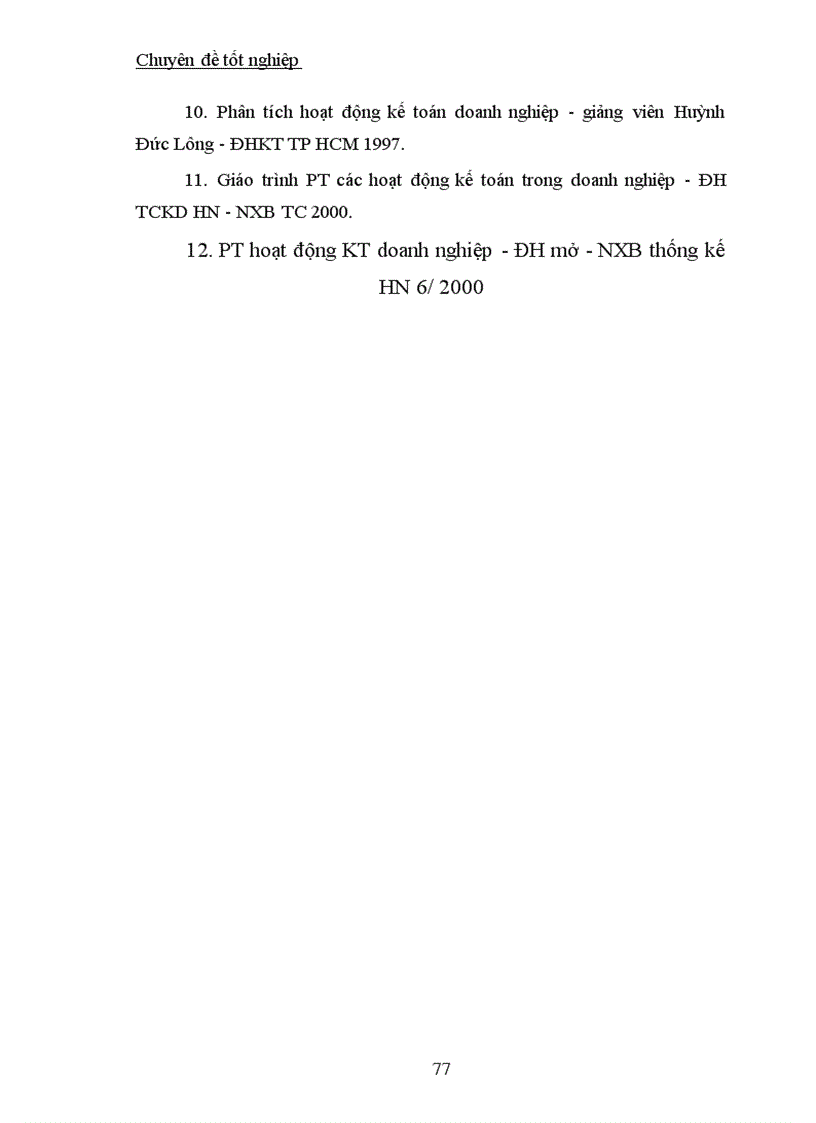image for page Công tác kế toán tập hợp chi phí sản xuất và tính giá thành sản phẩm tại Công ty TNHH Thế Anh