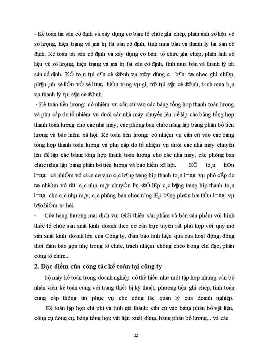 image for page Hạch toán kế toán tại công ty Dệt May Hà Nội