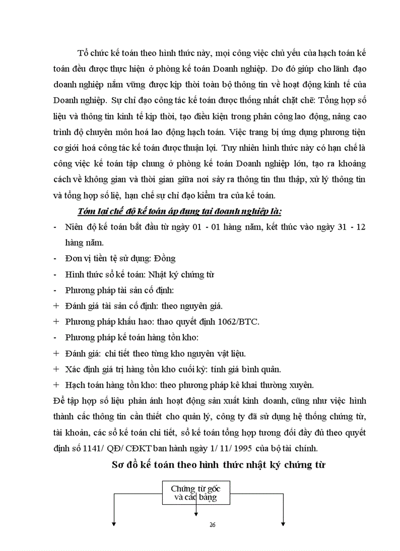 image for page Hạch toán kế toán tại công ty Dệt May Hà Nội