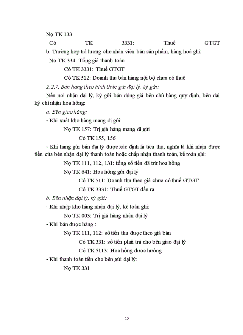 image for page Công tác tính và hạch toán thuế giá trị gia tăng trong việc vận dụng nó ở nước ta hiện nay
