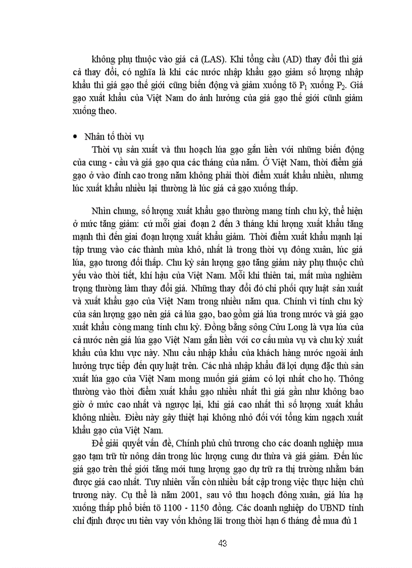 image for page Đẩy mạnh xuất khẩu gạo của Việt Nam theo quan điểm Marketing-mix