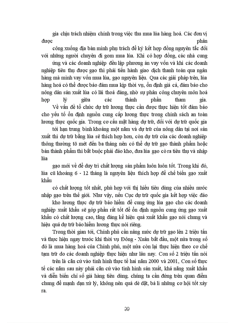 image for page Đẩy mạnh xuất khẩu gạo của Việt Nam theo quan điểm Marketing-mix