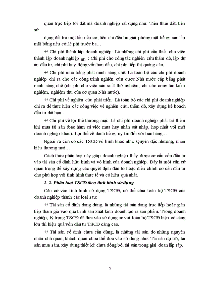 image for page Nâng cao hiệu quả sử dụng vốn cố định tại Công ty xây dựng số 1 Hà Nội