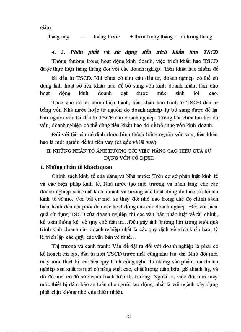 image for page Nâng cao hiệu quả sử dụng vốn cố định tại Công ty xây dựng số 1 Hà Nội