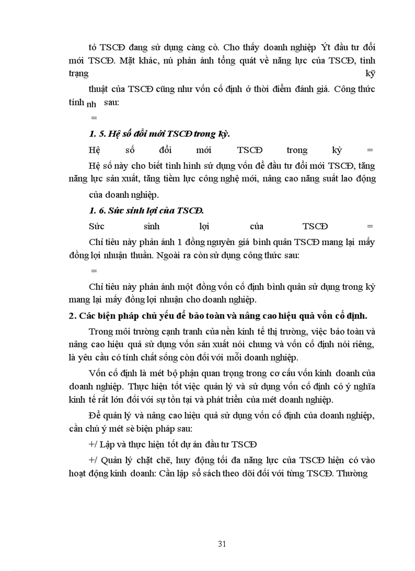 image for page Nâng cao hiệu quả sử dụng vốn cố định tại Công ty xây dựng số 1 Hà Nội