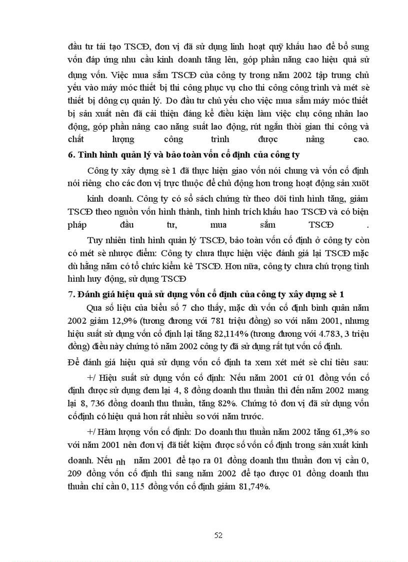 image for page Nâng cao hiệu quả sử dụng vốn cố định tại Công ty xây dựng số 1 Hà Nội