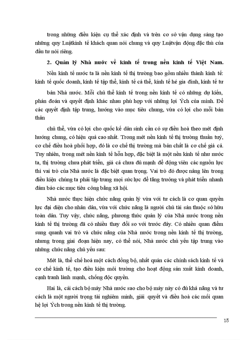 image for page Một số giải pháp nhằm nâng cao năng lực quản lý Nhà nước đối với hoạt động đầu tư trực tiếp nước ngoài trong lĩnh vực Dệt- may