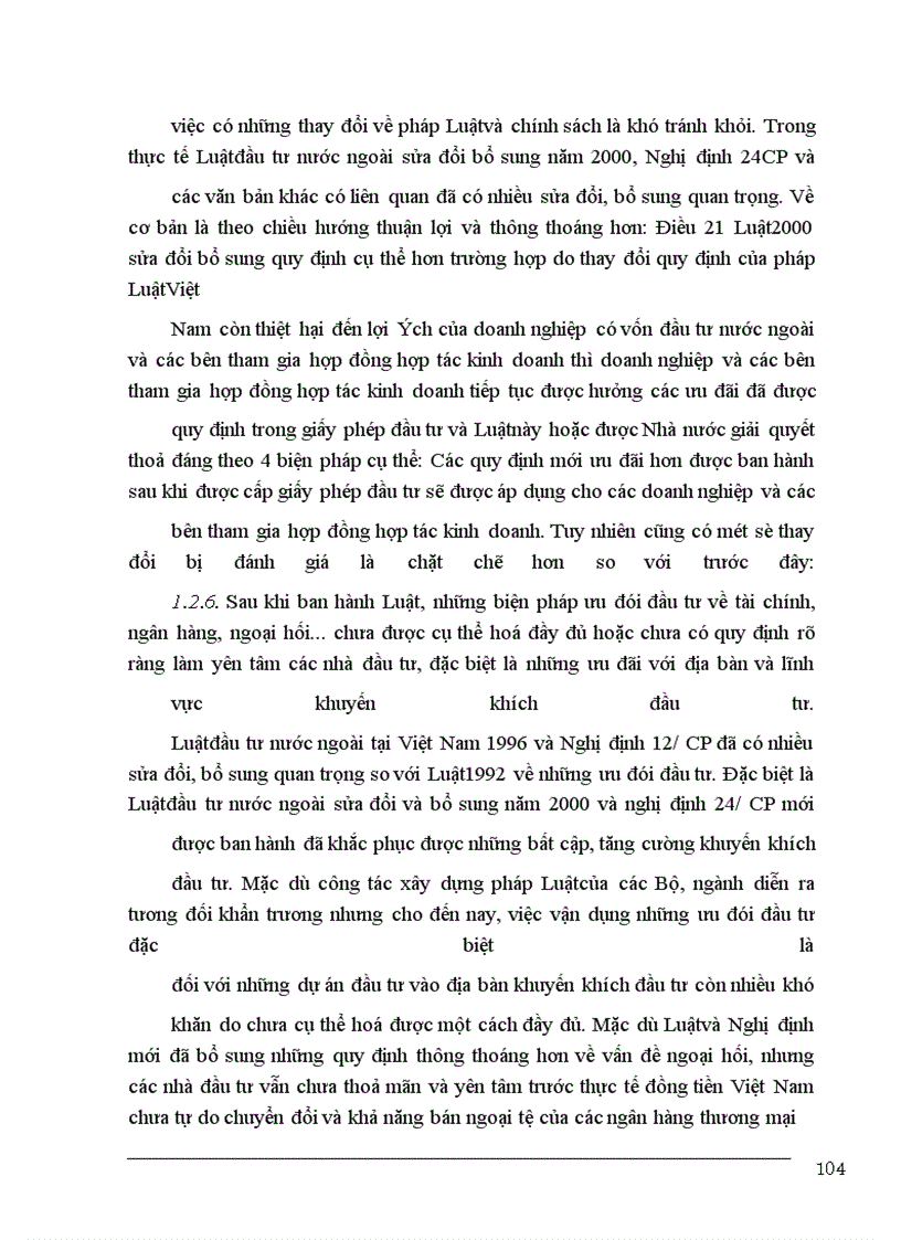 image for page Một số giải pháp nhằm nâng cao năng lực quản lý Nhà nước đối với hoạt động đầu tư trực tiếp nước ngoài trong lĩnh vực Dệt- may