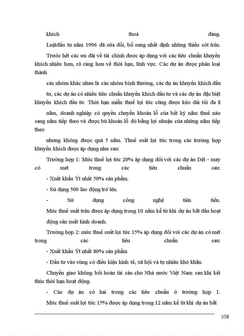 image for page Một số giải pháp nhằm nâng cao năng lực quản lý Nhà nước đối với hoạt động đầu tư trực tiếp nước ngoài trong lĩnh vực Dệt- may