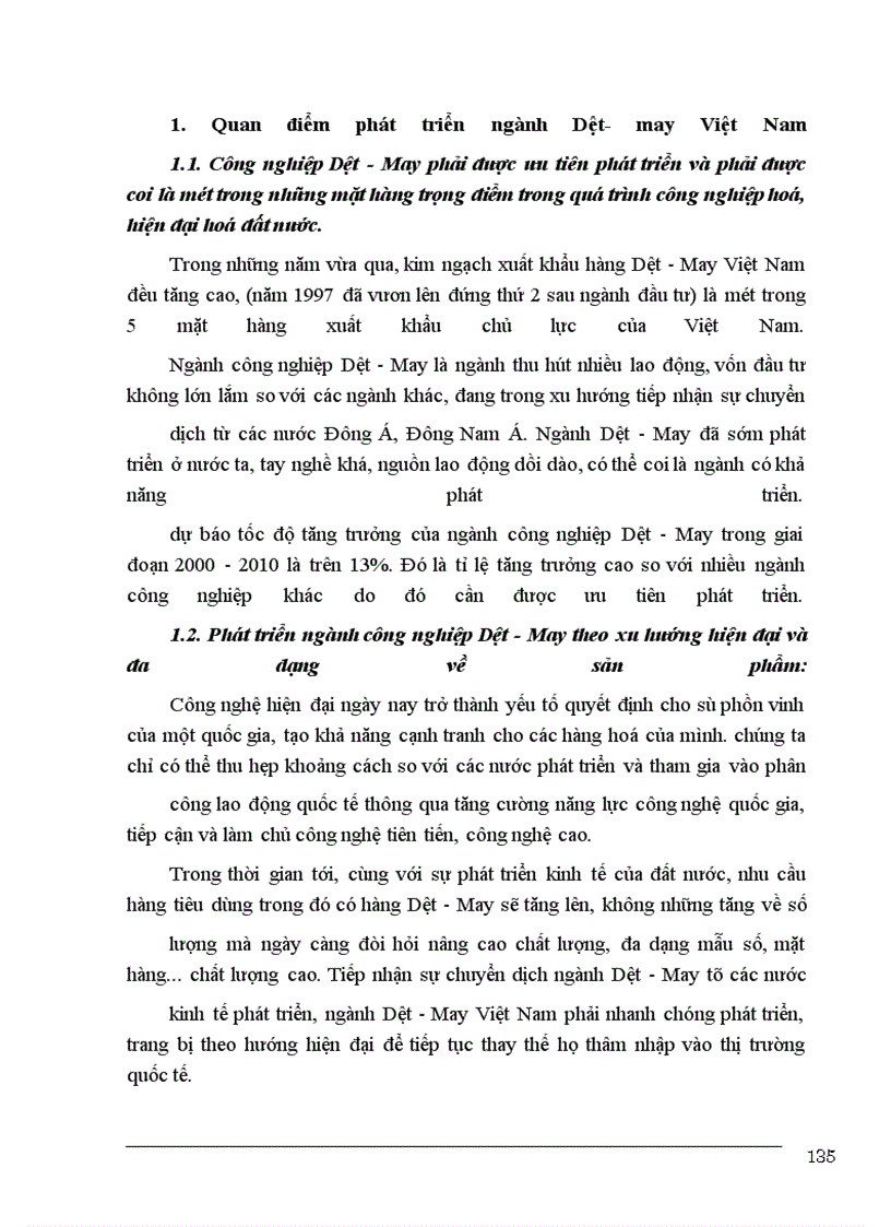image for page Một số giải pháp nhằm nâng cao năng lực quản lý Nhà nước đối với hoạt động đầu tư trực tiếp nước ngoài trong lĩnh vực Dệt- may