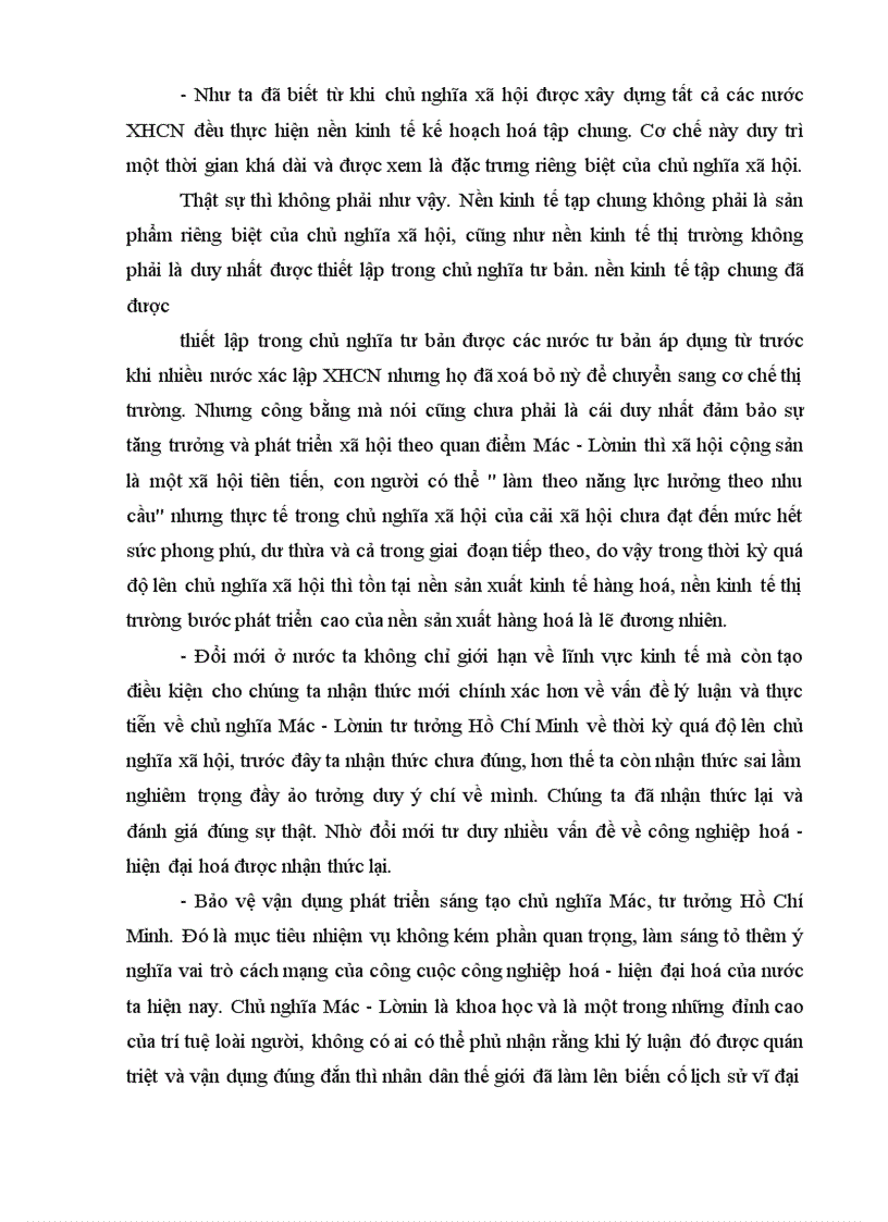 image for page Một số vấn để về thực tiễn và lý luận trong sự nghiệp công nghiệp hoá - hiện đại hoá ở Việt Nam