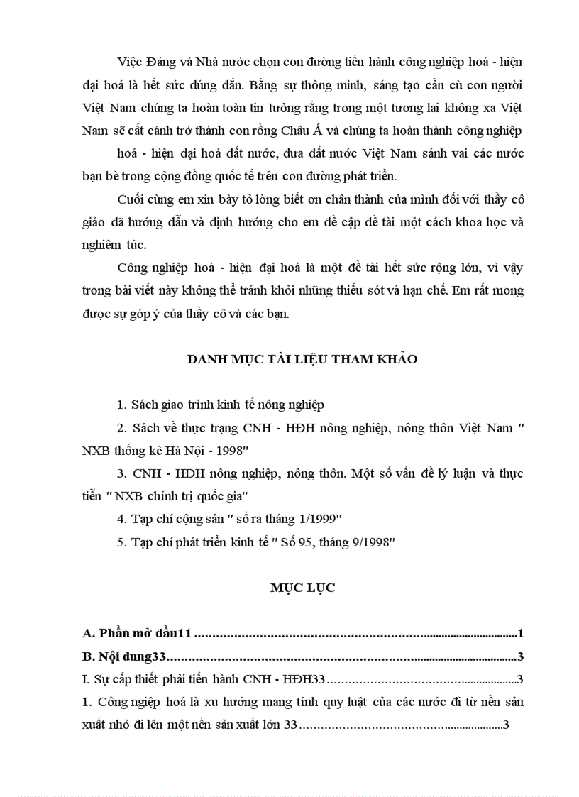 image for page Một số vấn để về thực tiễn và lý luận trong sự nghiệp công nghiệp hoá - hiện đại hoá ở Việt Nam