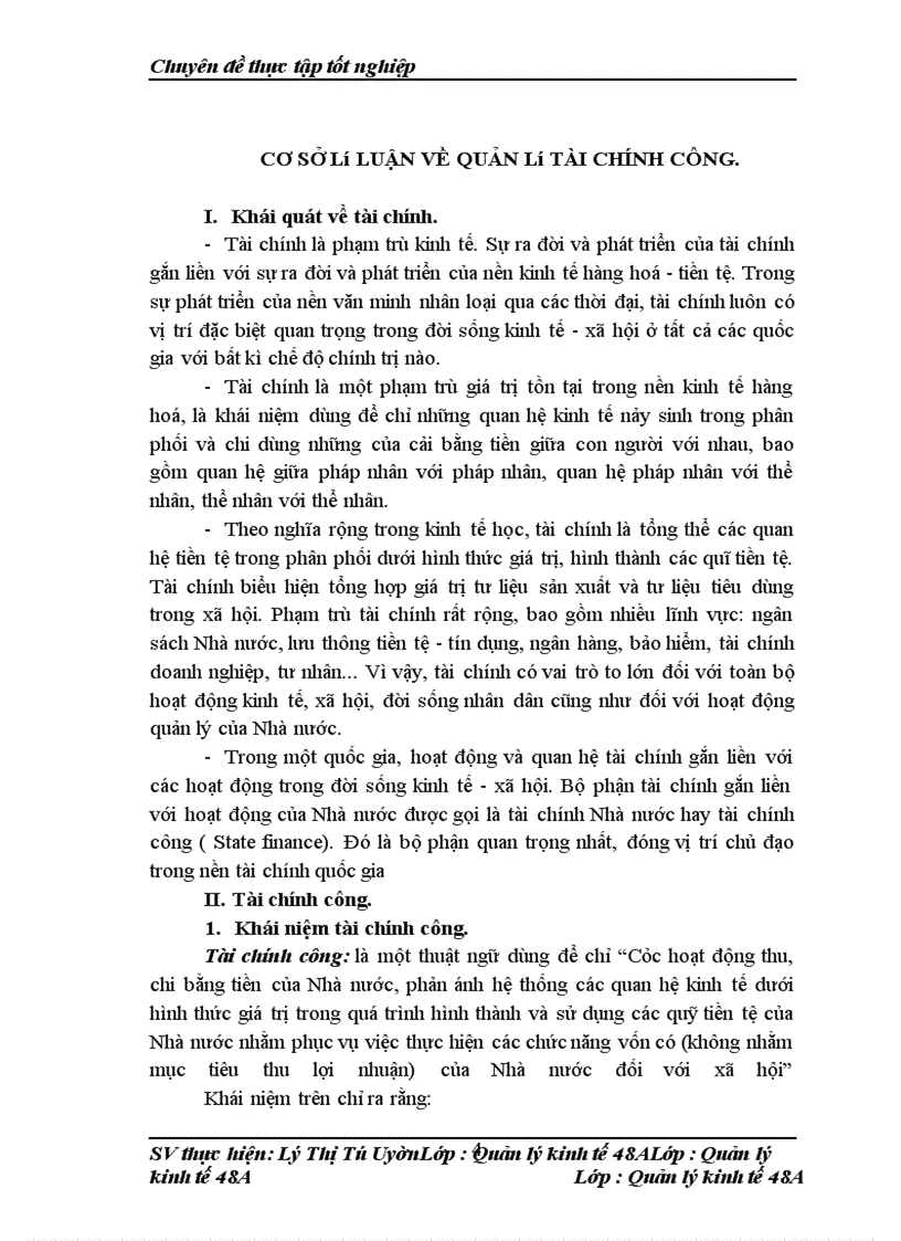 image for page Một số giải pháp nhằm hoàn thiện công tác quản lý tài chính của ngành Kiểm sát nhân dân