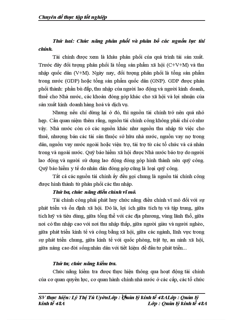 image for page Một số giải pháp nhằm hoàn thiện công tác quản lý tài chính của ngành Kiểm sát nhân dân