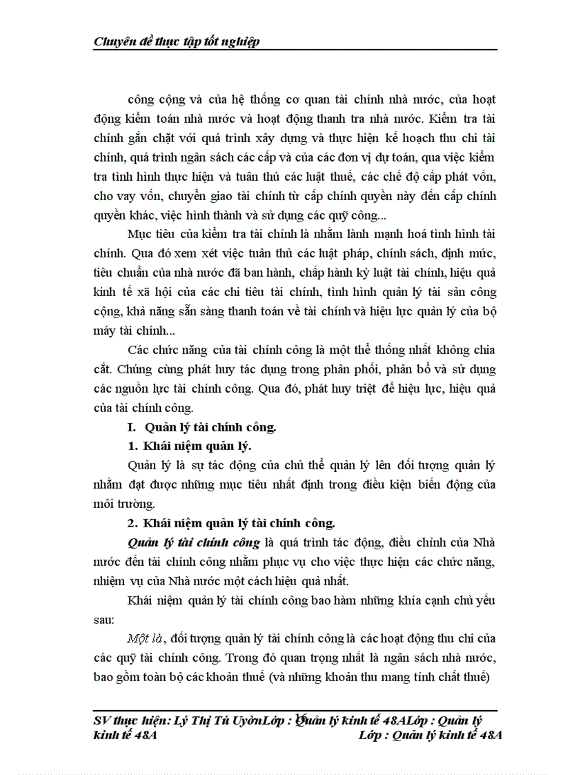 image for page Một số giải pháp nhằm hoàn thiện công tác quản lý tài chính của ngành Kiểm sát nhân dân