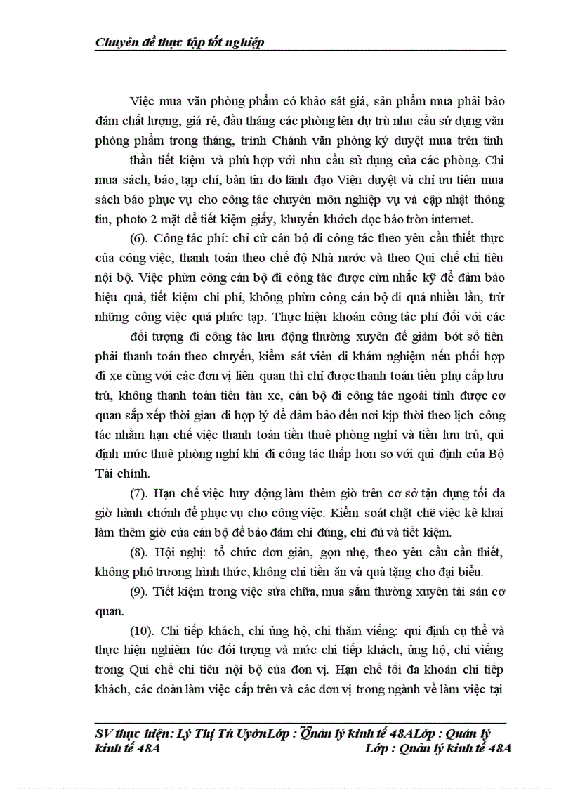 image for page Một số giải pháp nhằm hoàn thiện công tác quản lý tài chính của ngành Kiểm sát nhân dân