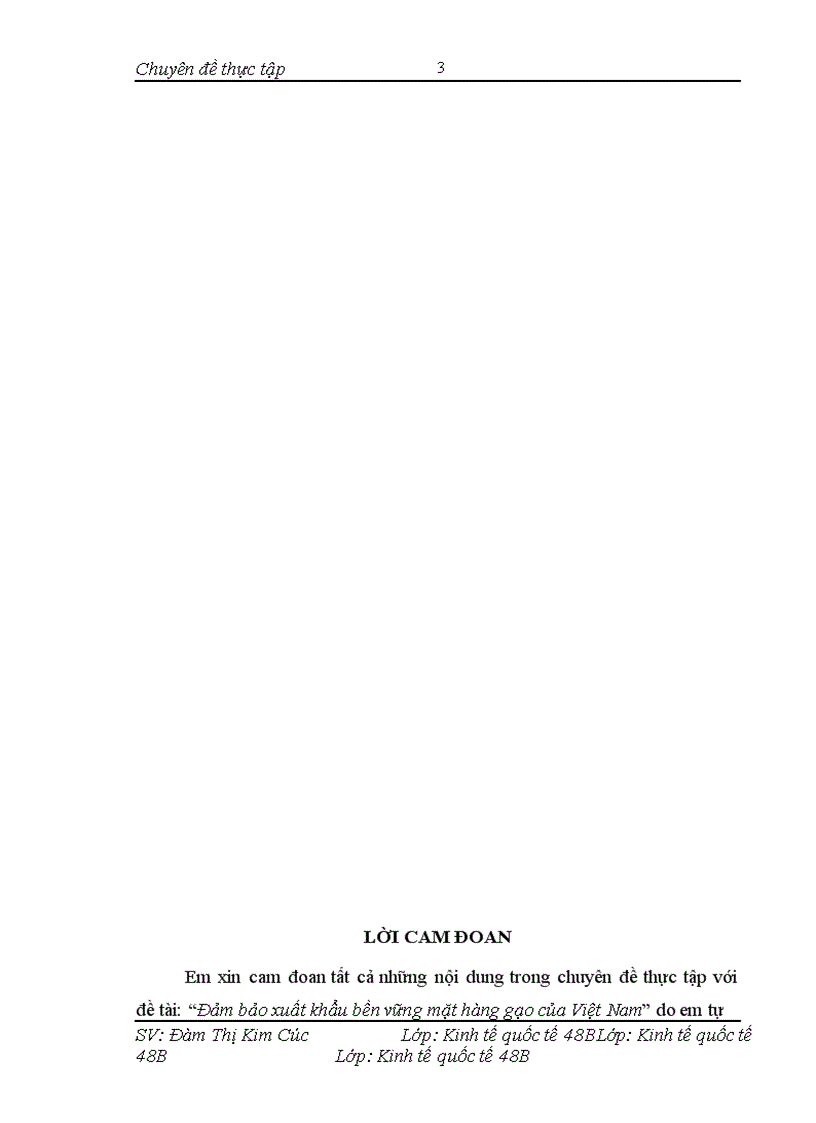 image for page Đảm bảo xuất khẩu bền vững mặt hàng gạo của Việt Nam