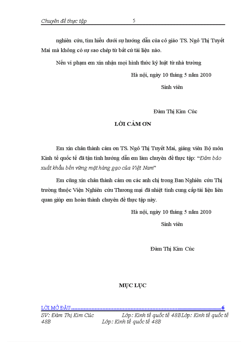 image for page Đảm bảo xuất khẩu bền vững mặt hàng gạo của Việt Nam