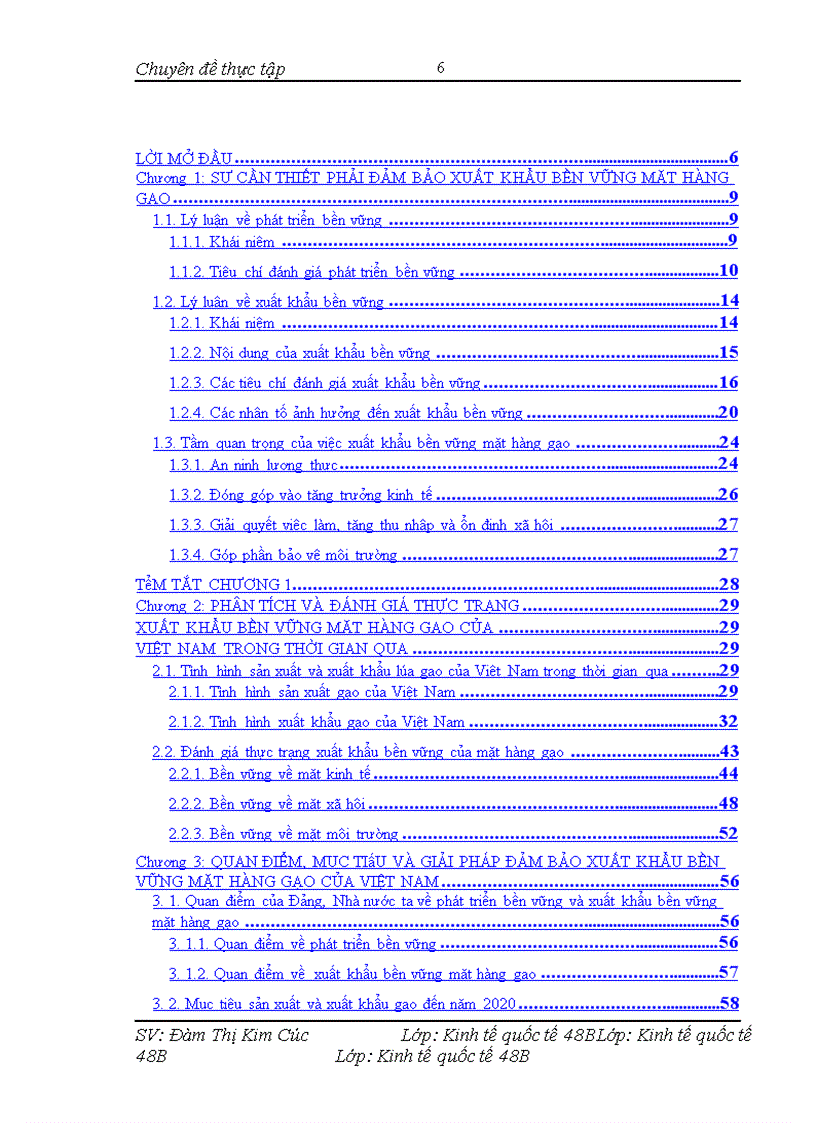 image for page Đảm bảo xuất khẩu bền vững mặt hàng gạo của Việt Nam