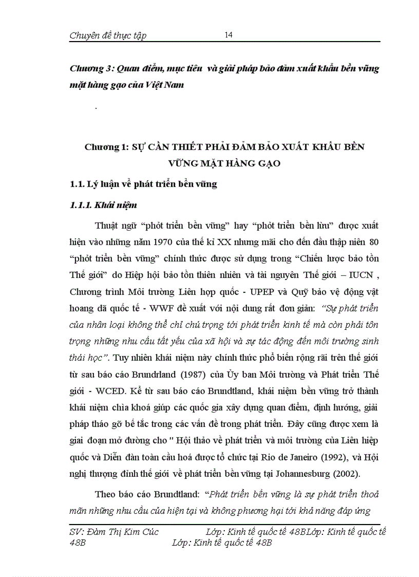 image for page Đảm bảo xuất khẩu bền vững mặt hàng gạo của Việt Nam