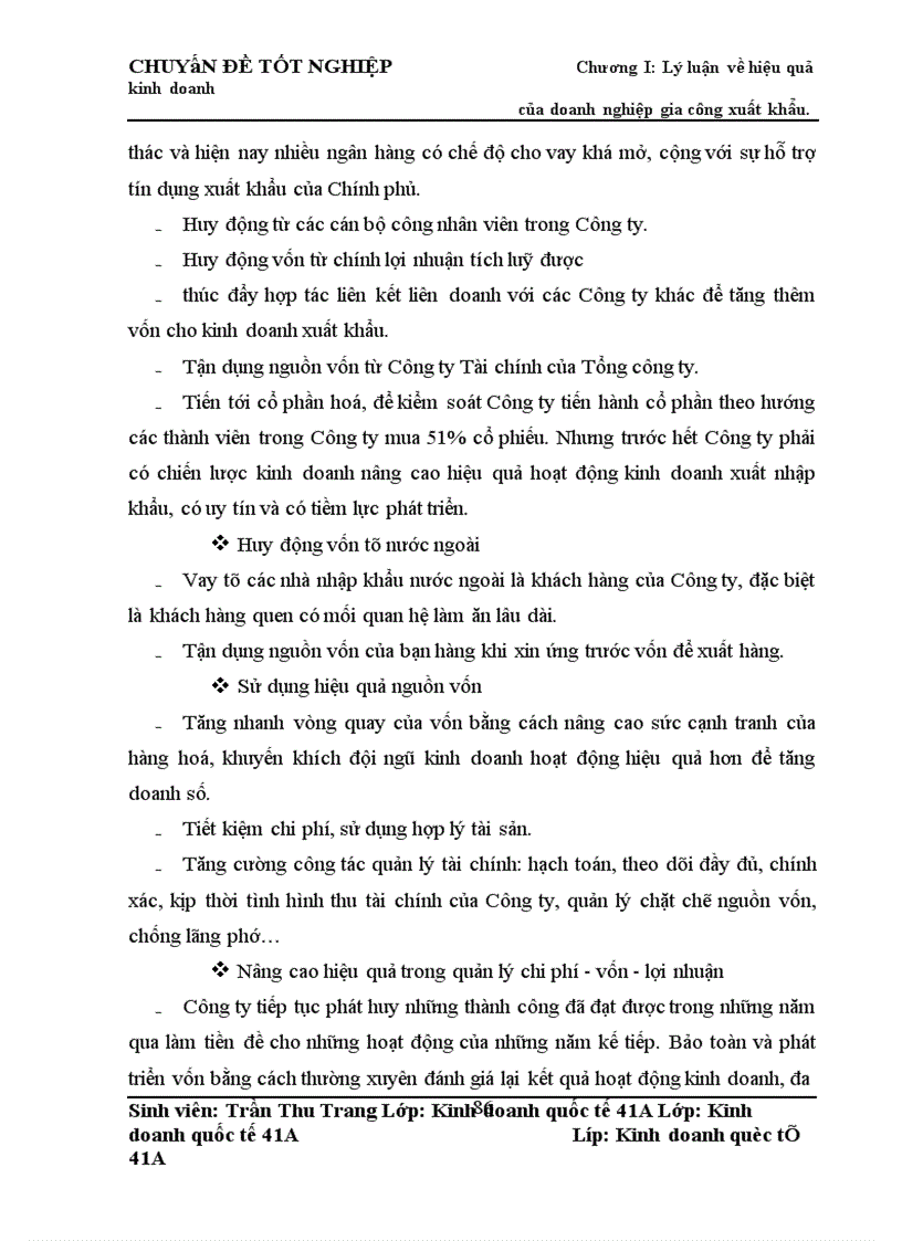 image for page Một số biện pháp nhằm nâng cao hiệu quả hoạt động gia công xuất khẩu của công ty May Minh Trí.
