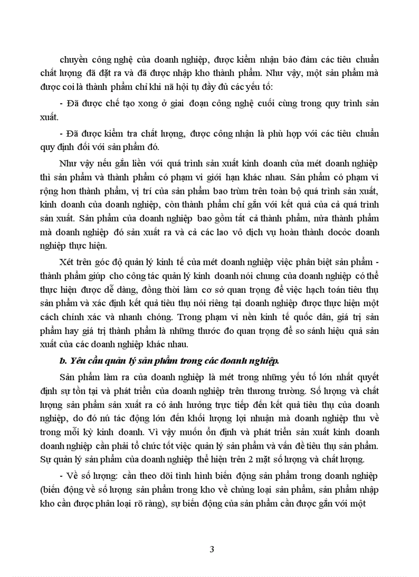 image for page Hạch toán tiêu thụ và xác định kết quả tiêu thụ sản phẩm