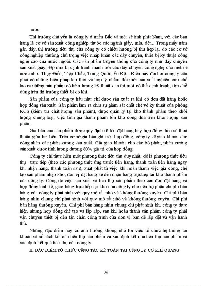 image for page Hạch toán tiêu thụ và xác định kết quả tiêu thụ sản phẩm