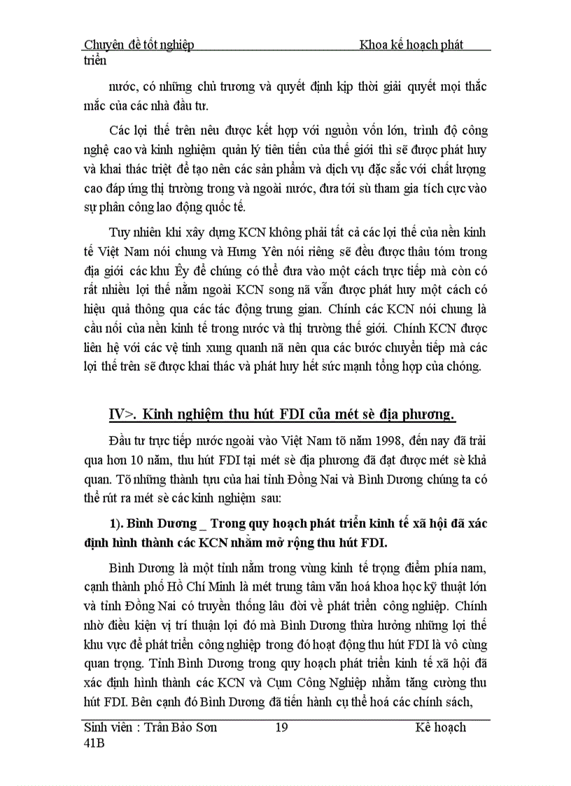 image for page Một số giải pháp tăng cường thu hút đầu tư trực tiếp nước ngoài (FDI ) nhằm hình thành và phát triển các KCN tập trung trên địa bàn tỉnh Hưng Yên