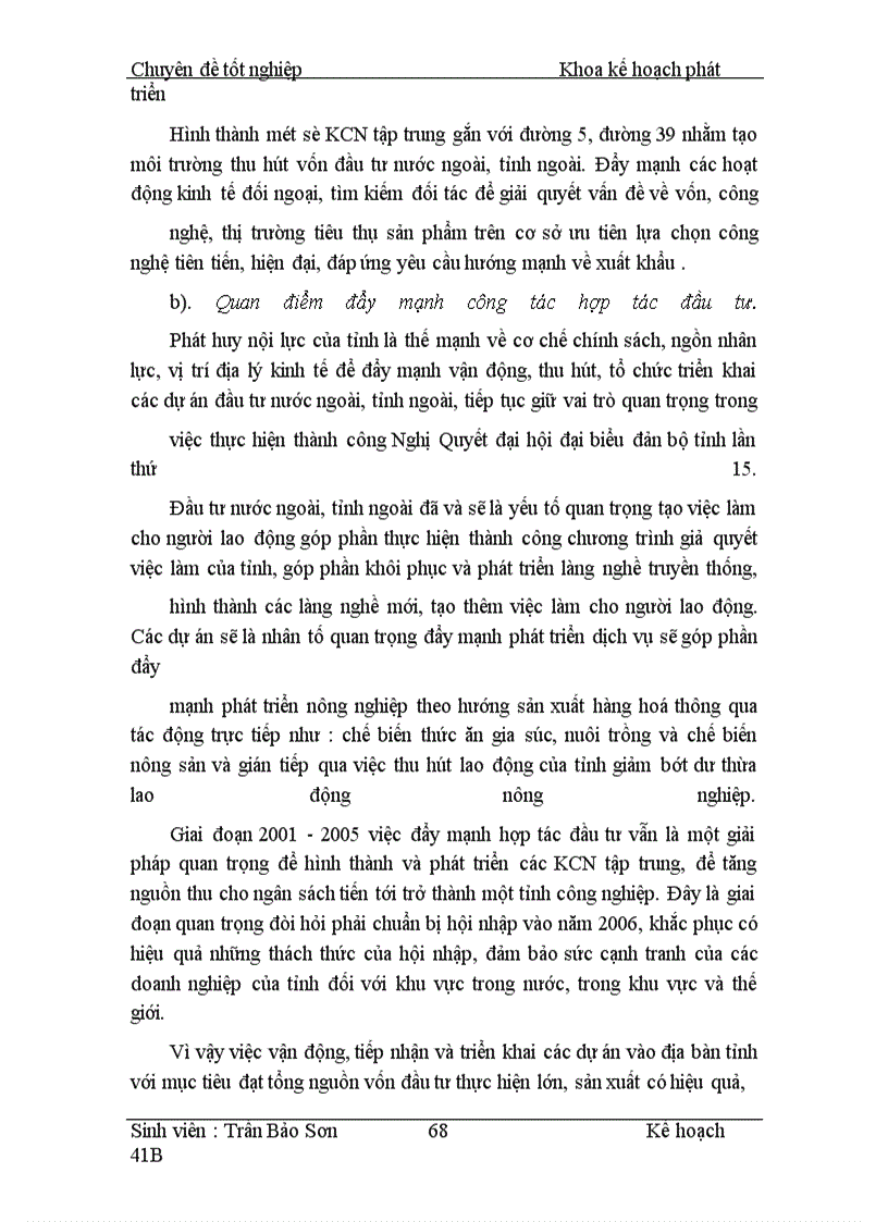 image for page Một số giải pháp tăng cường thu hút đầu tư trực tiếp nước ngoài (FDI ) nhằm hình thành và phát triển các KCN tập trung trên địa bàn tỉnh Hưng Yên