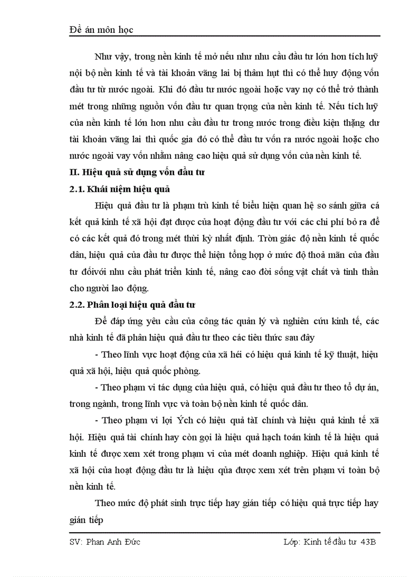 image for page Thực trạng và giải pháp nhằm thu hút và sử dụng vốn đầu tư có hiệu quả tại Hà Tĩnh