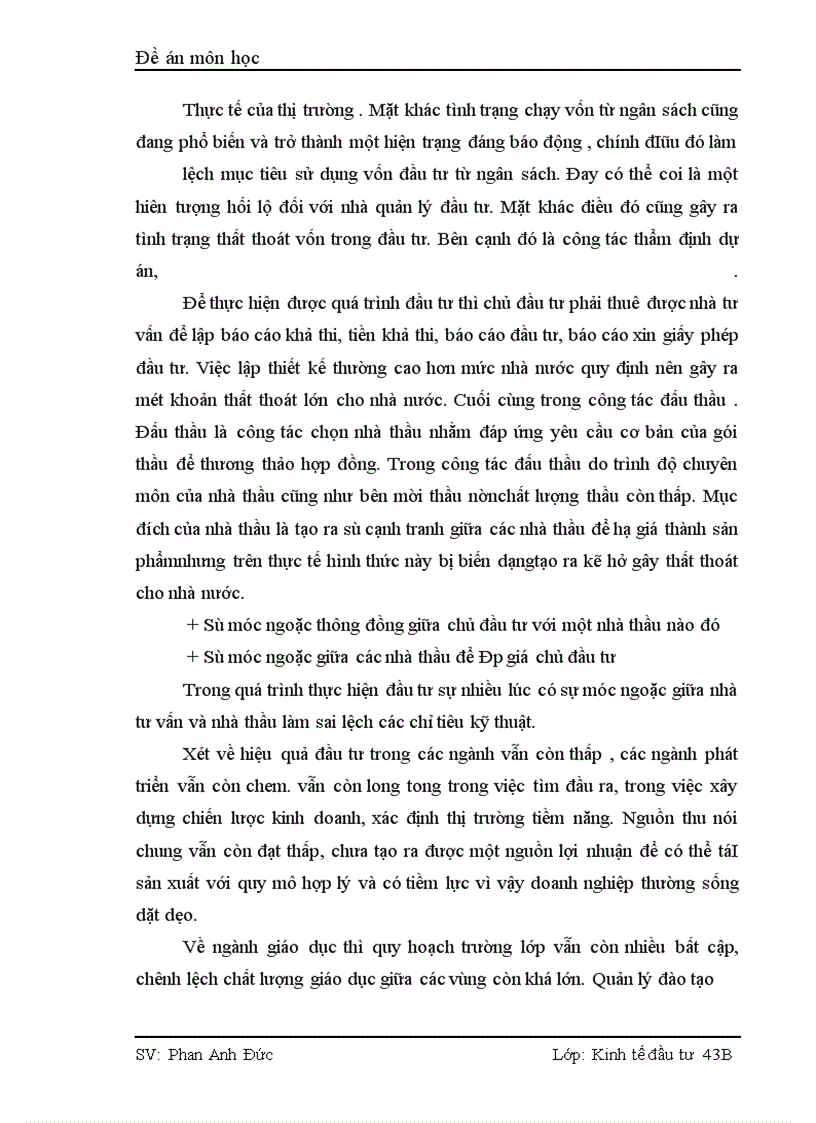 image for page Thực trạng và giải pháp nhằm thu hút và sử dụng vốn đầu tư có hiệu quả tại Hà Tĩnh