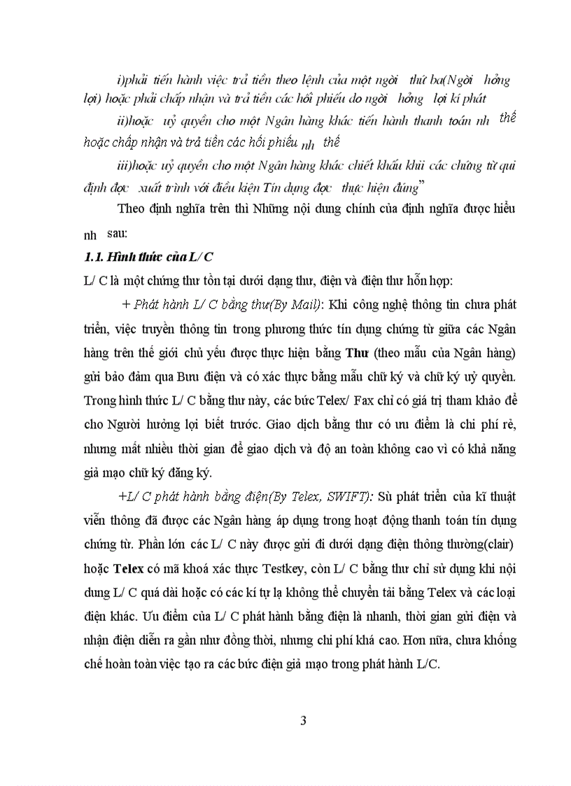 image for page Giải pháp hoàn thiện và phát triển hoạt động thanh toán quốc tế thông qua phương thức tín dụng chứng từ tại NHĐT&PT Hà Nội
