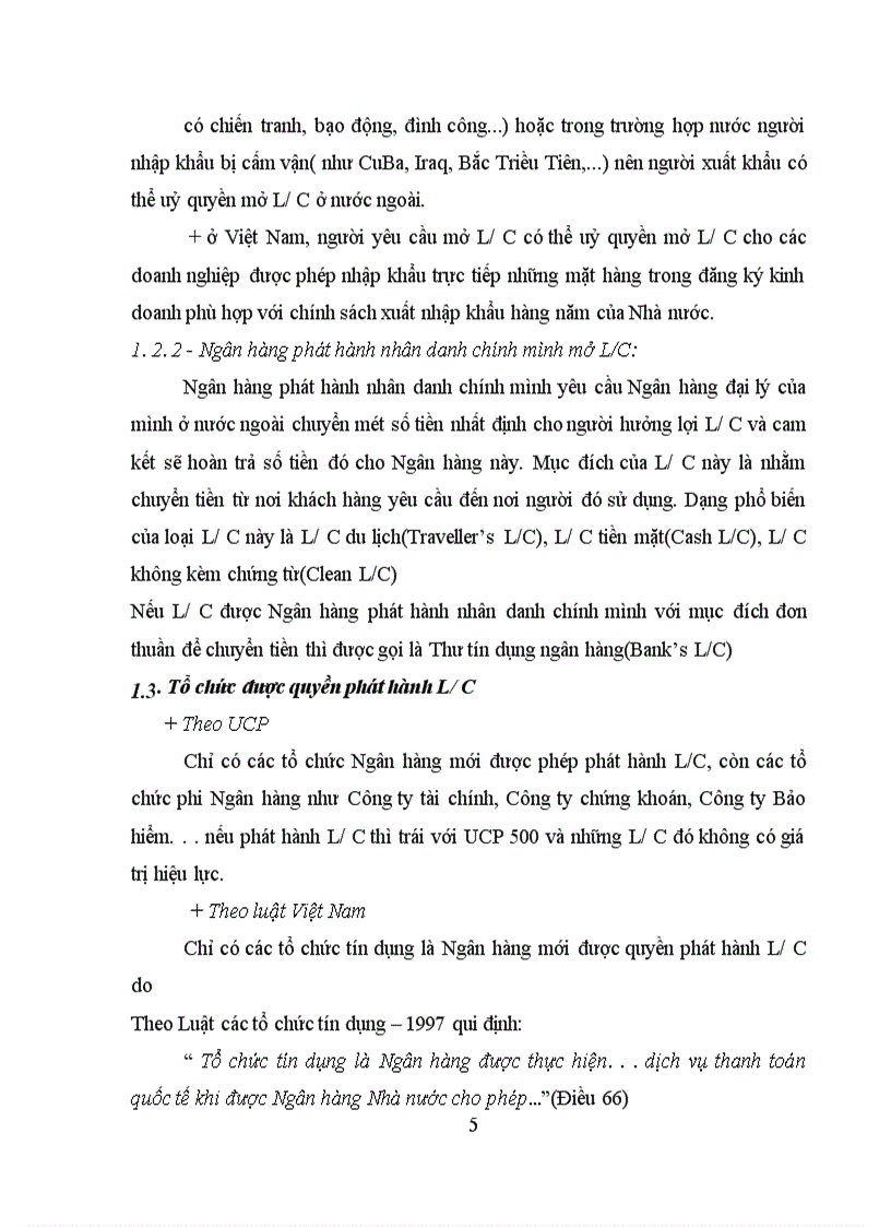 image for page Giải pháp hoàn thiện và phát triển hoạt động thanh toán quốc tế thông qua phương thức tín dụng chứng từ tại NHĐT&PT Hà Nội