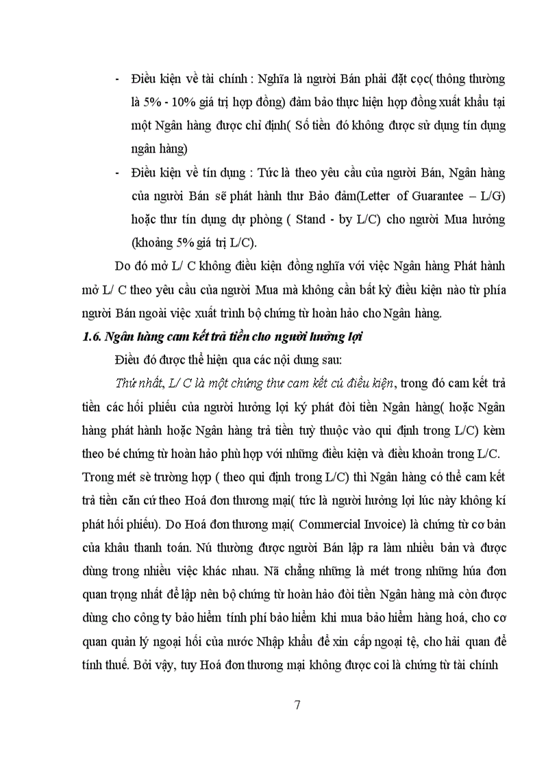image for page Giải pháp hoàn thiện và phát triển hoạt động thanh toán quốc tế thông qua phương thức tín dụng chứng từ tại NHĐT&PT Hà Nội