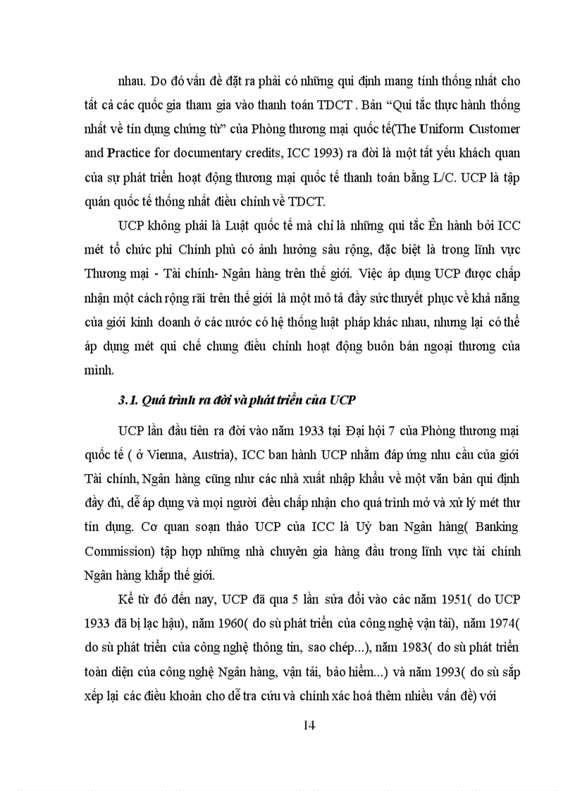 image for page Giải pháp hoàn thiện và phát triển hoạt động thanh toán quốc tế thông qua phương thức tín dụng chứng từ tại NHĐT&PT Hà Nội