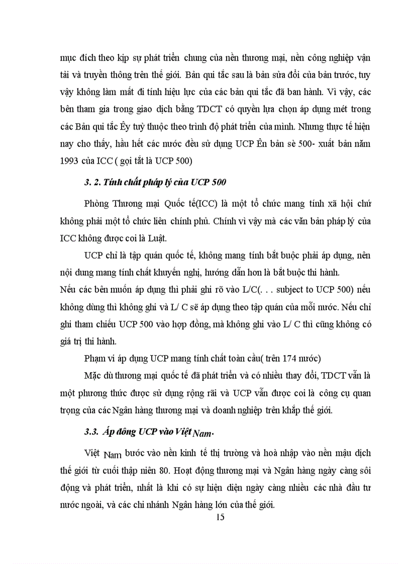image for page Giải pháp hoàn thiện và phát triển hoạt động thanh toán quốc tế thông qua phương thức tín dụng chứng từ tại NHĐT&PT Hà Nội