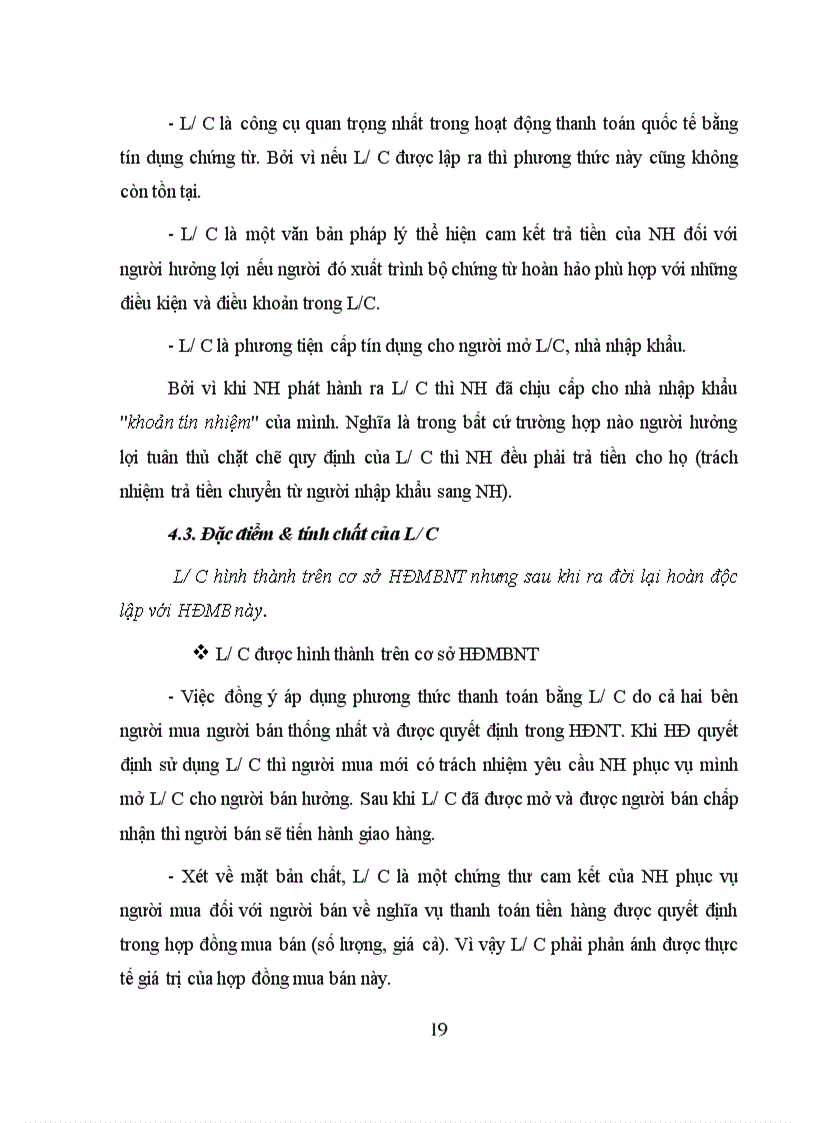 image for page Giải pháp hoàn thiện và phát triển hoạt động thanh toán quốc tế thông qua phương thức tín dụng chứng từ tại NHĐT&PT Hà Nội