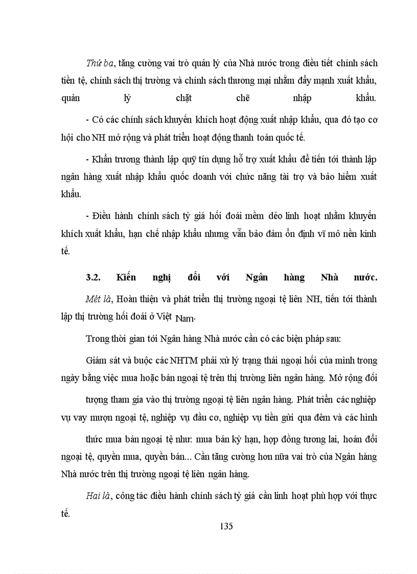 image for page Giải pháp hoàn thiện và phát triển hoạt động thanh toán quốc tế thông qua phương thức tín dụng chứng từ tại NHĐT&PT Hà Nội