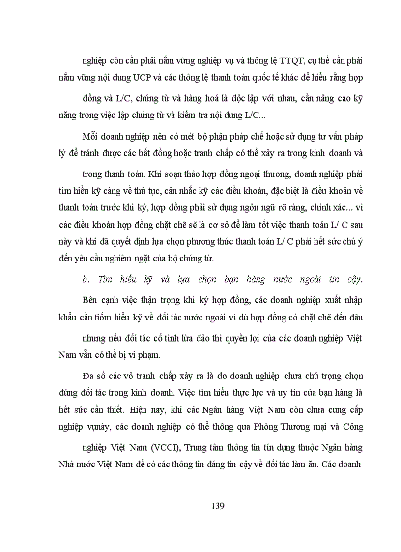 image for page Giải pháp hoàn thiện và phát triển hoạt động thanh toán quốc tế thông qua phương thức tín dụng chứng từ tại NHĐT&PT Hà Nội