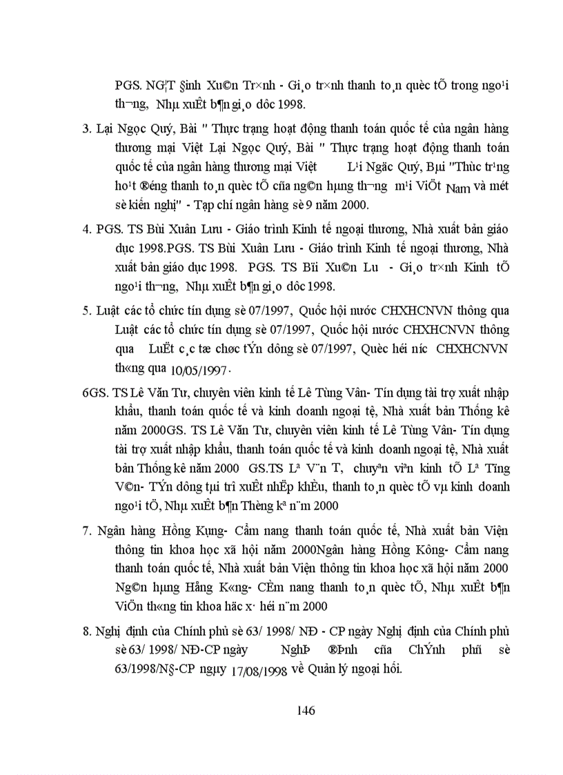 image for page Giải pháp hoàn thiện và phát triển hoạt động thanh toán quốc tế thông qua phương thức tín dụng chứng từ tại NHĐT&PT Hà Nội