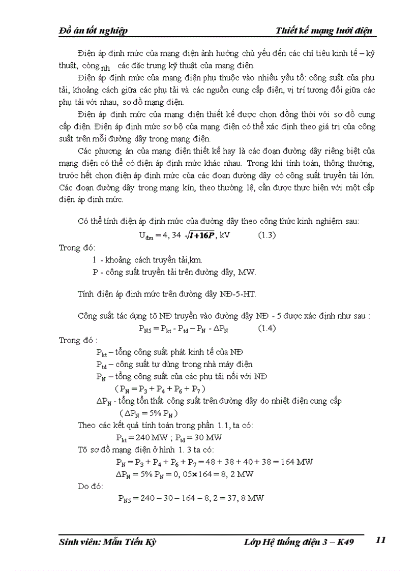 image for page Thiết kế mạng lưới điện
