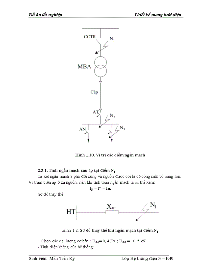 image for page Thiết kế mạng lưới điện