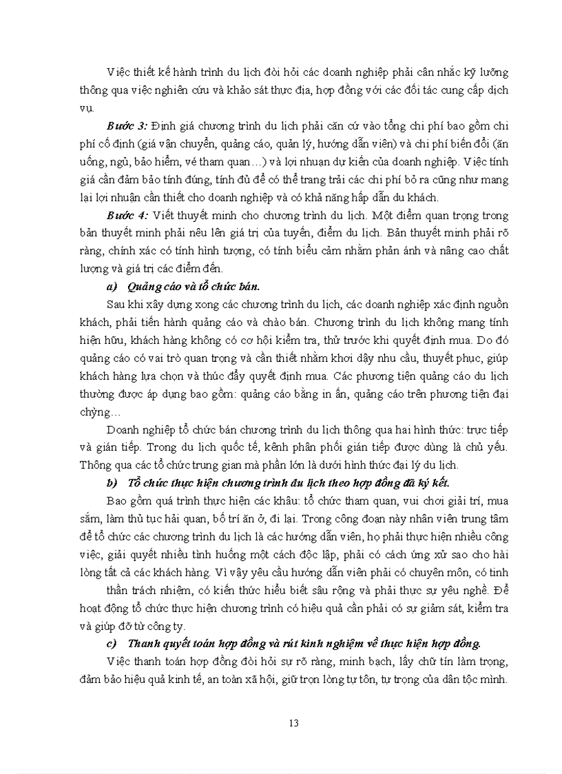 image for page Nâng cao hiệu quả hoạt động kinh doanh lữ hành quốc tế tại công ty TNHH MTV Du Lịch Công Đoàn Việt Nam